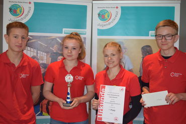 1. Platz: Freie Waldorfschule Lippe-Detmold